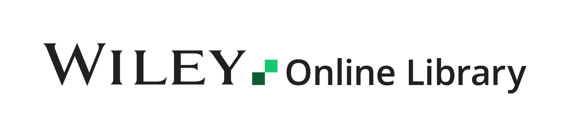 Wiley Online Library logo